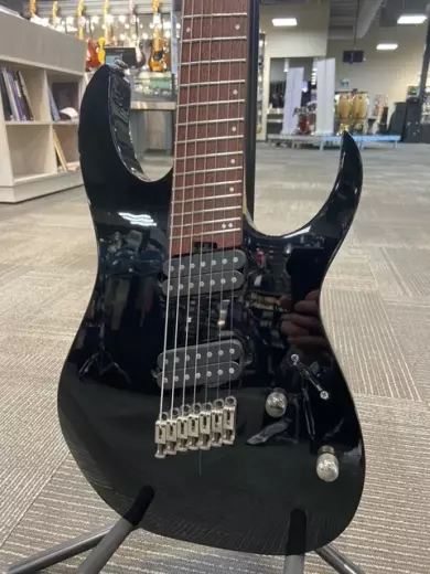 Store Special Product - Ibanez - RGMS7BK
