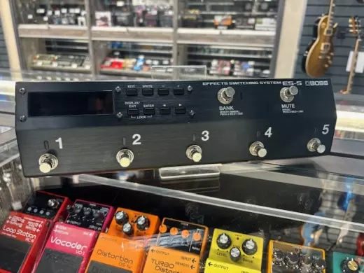 Store Special Product - BOSS - ES-5-BOSS