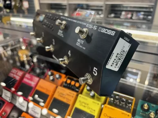Store Special Product - BOSS - ES-5-BOSS