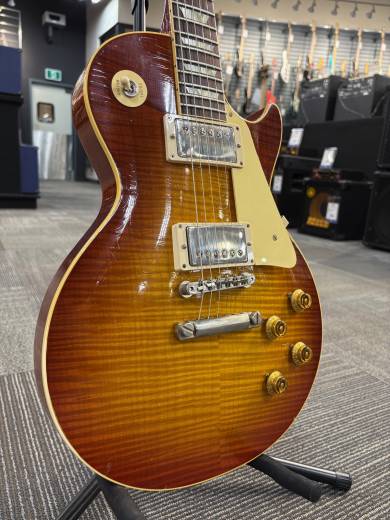 Store Special Product - Gibson Custom Shop - LPR59LARTNH