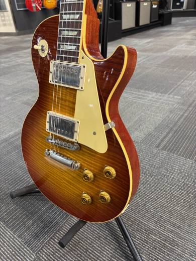 Store Special Product - Gibson Custom Shop - LPR59LARTNH