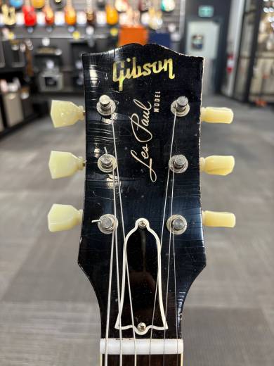 Store Special Product - Gibson Custom Shop - LPR59LARTNH
