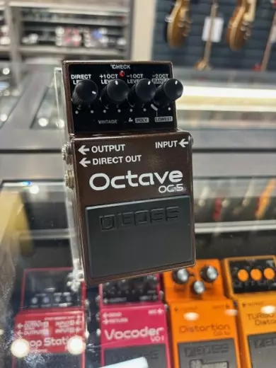 Store Special Product - BOSS - OC-5