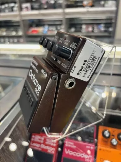 Store Special Product - BOSS - OC-5