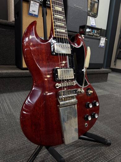 Store Special Product - Gibson Custom Shop - SGSR64VOCHNM