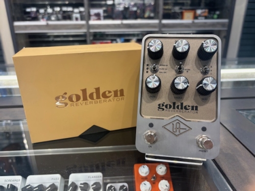 Store Special Product - Universal Audio - UA-GPM-GOLD