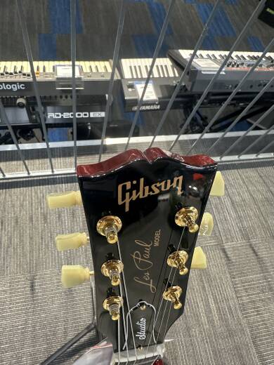 Store Special Product - Gibson - LPSTP01WRGH