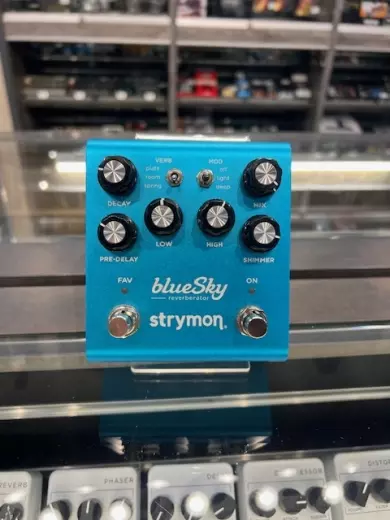 Store Special Product - Strymon - BLUE SKY
