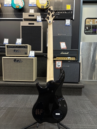 Store Special Product - DINGWALL NG3 5 STRING METALLIC BLACK