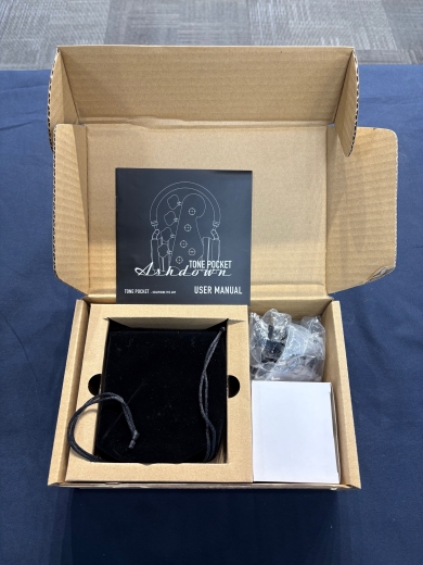 Store Special Product - Ashdown Engineering - TONEPOCKET