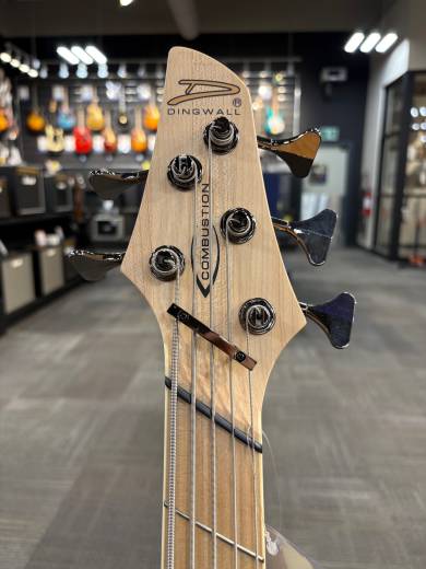 Store Special Product - DINGWALL COMB5 3PU 2TBLACKBST MAPLE