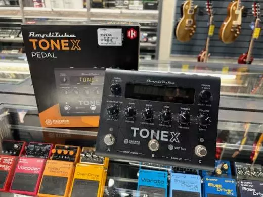 Store Special Product - IK Multimedia - TONEX