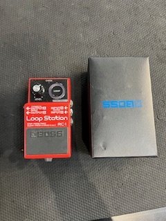 Store Special Product - BOSS - RC-1