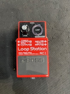Store Special Product - BOSS - RC-1