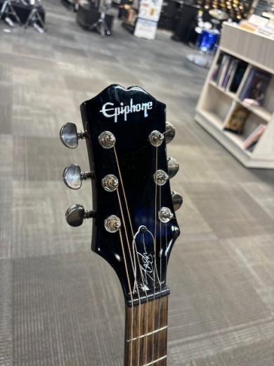Store Special Product - Epiphone - EISLASH45NVNH