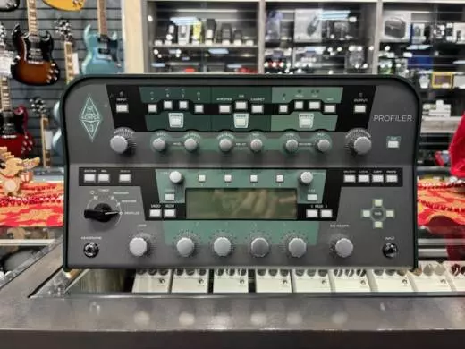 Store Special Product - Kemper Amps - PROFILE-AMP-BK