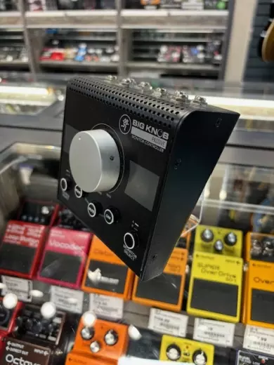 Store Special Product - Mackie - BIG KNOB PASSIV