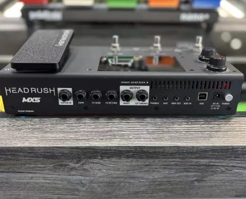 Store Special Product - HeadRush - MX5