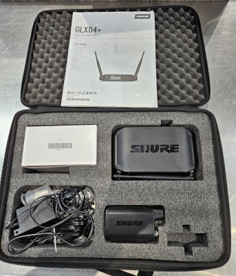 Store Special Product - Shure - GLXD14+/93