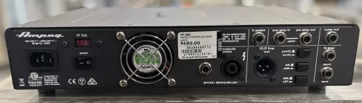 Store Special Product - Ampeg - PF-500