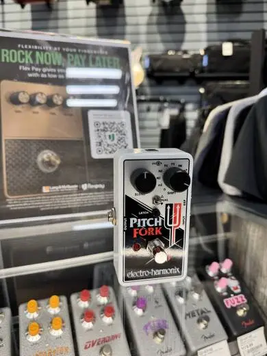 Store Special Product - EHX PITCH FORK