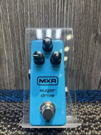 Store Special Product - MXR MINI SUGAR DRIVE