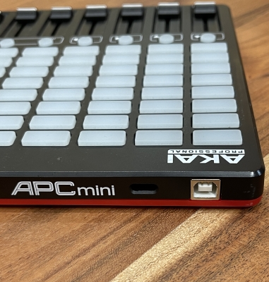 Gear Hunter Akai Apc Mini