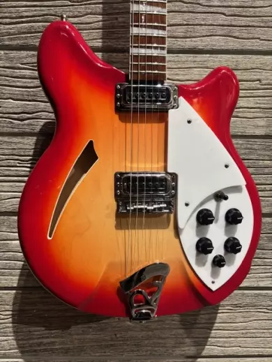 Store Special Product - Rickenbacker - 360 FG