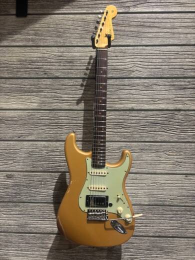Store Special Product - Fender Custom Shop - 59 LPD STRAT HSS REL DESERT SAND MET
