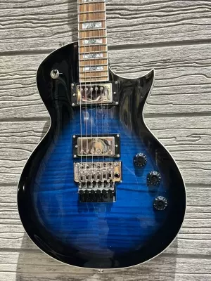 Store Special Product - ESP Guitars - LAS1FRFMBLKAQSB
