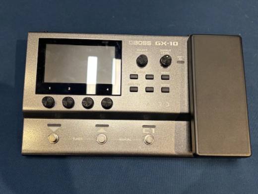 Store Special Product - BOSS - GX-10