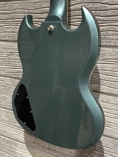 Store Special Product - EPIPHONE SG SPECIAL P90 FADED PELHAM BLUE