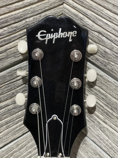 Store Special Product - EPIPHONE SG SPECIAL P90 FADED PELHAM BLUE