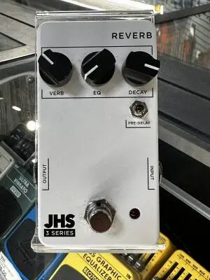 Store Special Product - JHS Pedals - JHS 3 REVERB