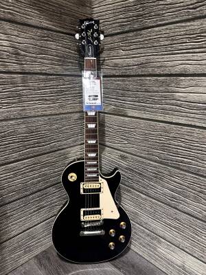 Store Special Product - GIBSON LP CLASSIC EBONY