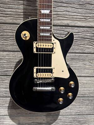 Store Special Product - GIBSON LP CLASSIC EBONY