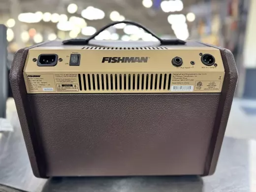 Store Special Product - FISHMAN LOUDBOX MINI BLUETOOTH 60 WATTS