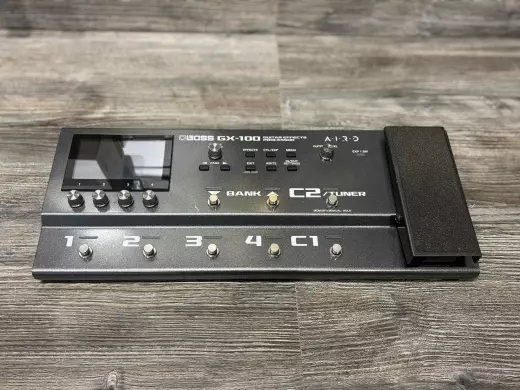 Store Special Product - BOSS - GX-100