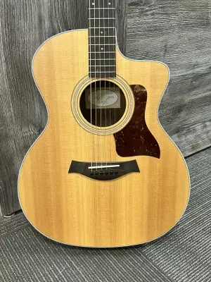 Store Special Product - TAYLOR GA SITKA/ROSEWOOD ES-2 w/GIGBAG