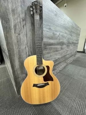 Store Special Product - TAYLOR GA SITKA/ROSEWOOD ES-2 w/GIGBAG