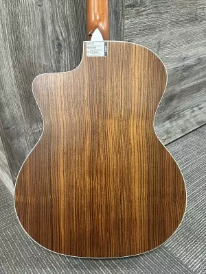 Store Special Product - TAYLOR GA SITKA/ROSEWOOD ES-2 w/GIGBAG
