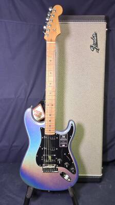 Store Special Product - Fender - 70th Anniversary Ultra Strat HSS - Amethyst