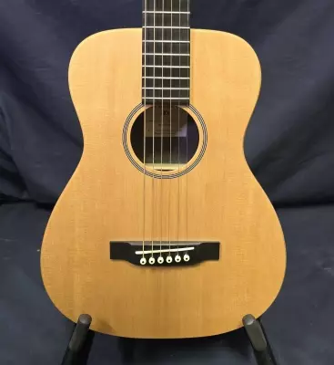 Store Special Product - Martin - LX1 Little Martin Acoustic Guitar
