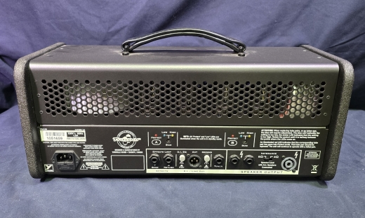 Store Special Product - Traynor Tube Bass Head - 100 Watt