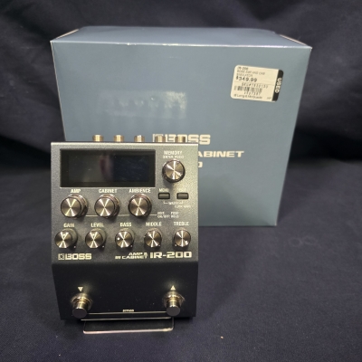 Store Special Product - BOSS - IR-200