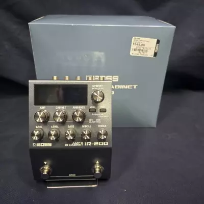 Store Special Product - BOSS - IR-200