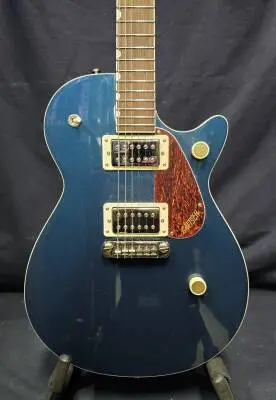 Store Special Product - Gretsch Streamliner Jet Club Singlecut - Dark Denim