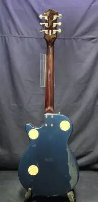 Store Special Product - Gretsch Streamliner Jet Club Singlecut - Dark Denim