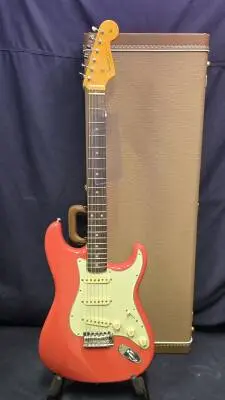 Store Special Product - Fender - American Vintage II 1961 Stratocaster - Fiesta Red