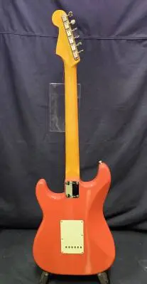 Store Special Product - Fender - American Vintage II 1961 Stratocaster - Fiesta Red